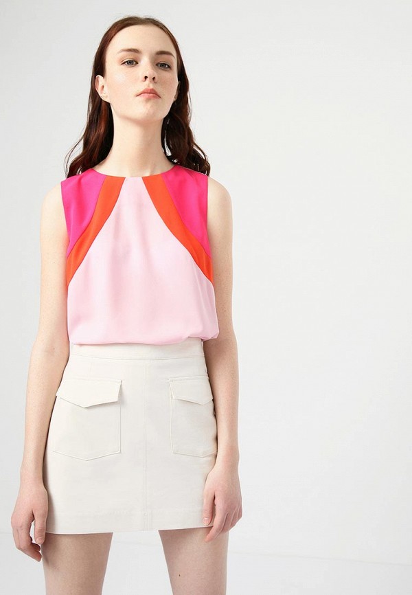 

Блуза Lime, Розовый