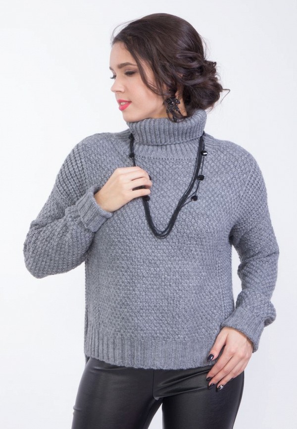 

Свитер Wisell, Серый