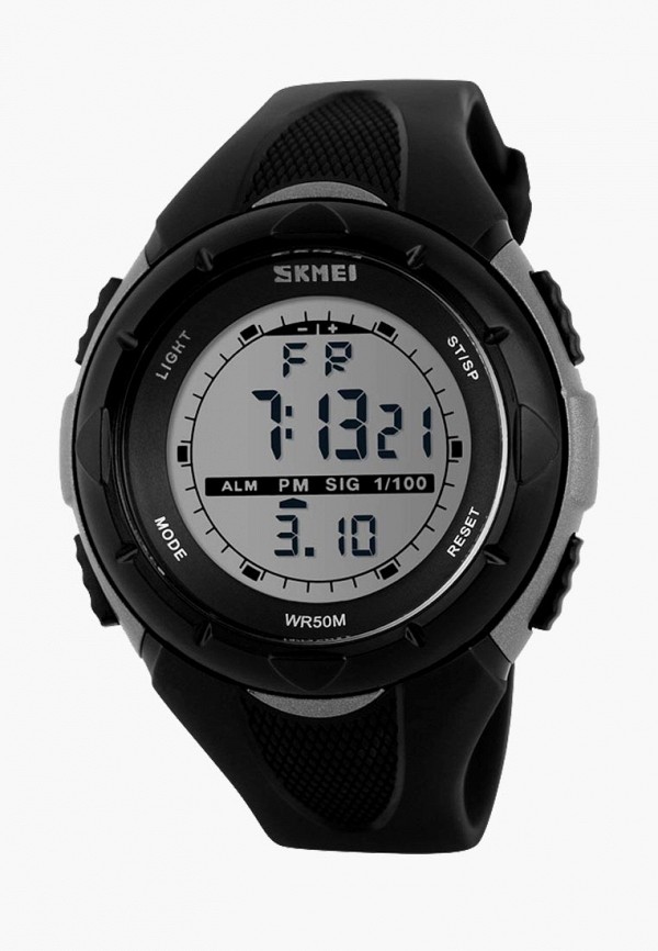 

Часы Skmei, Skmei MP002XW0IYM0, Черный