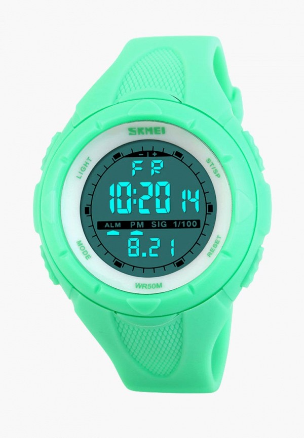 

Часы Skmei, Skmei MP002XW0IYM1, Зеленый