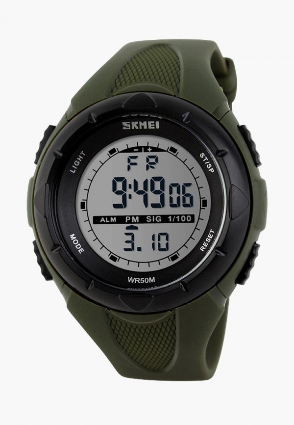 

Часы Skmei, Skmei MP002XW0IYM3, Зеленый