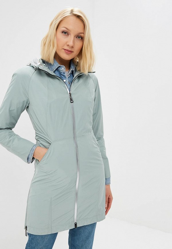 

Куртка Winterra, Бирюзовый