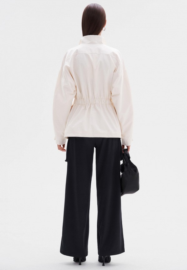 Куртка Top Top бежевый, размер 42, фото 4