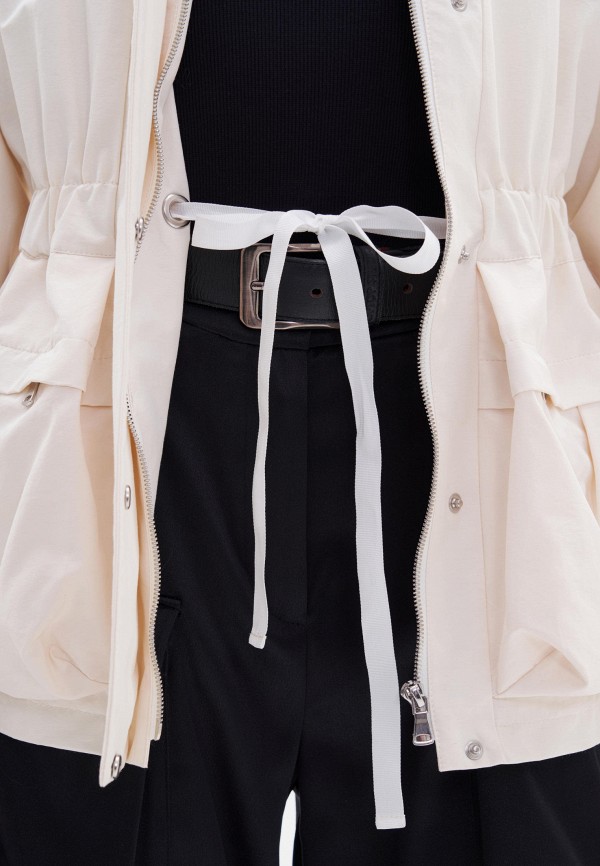 Куртка Top Top бежевый, размер 42, фото 7