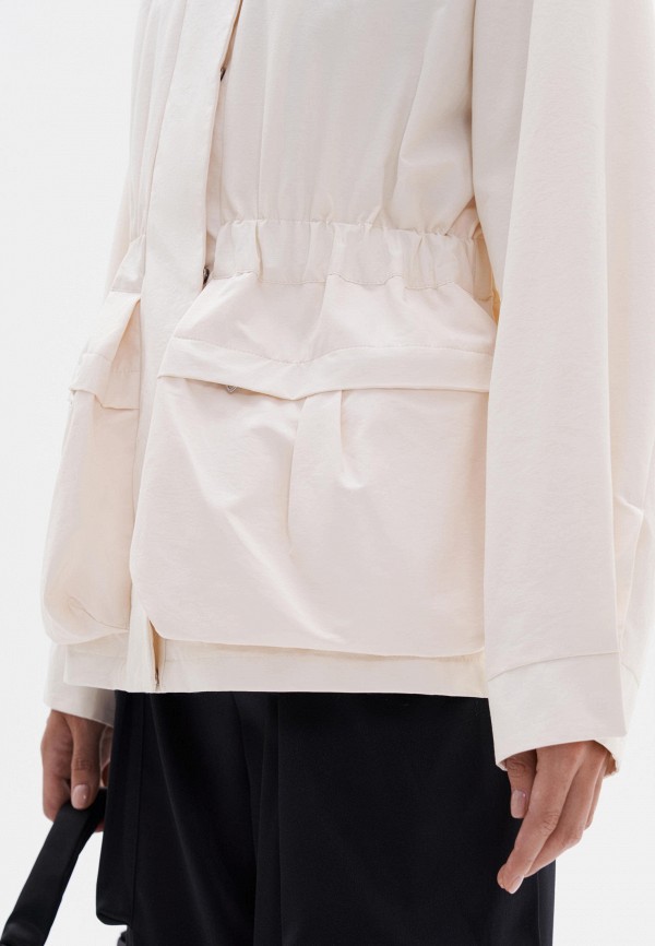 Куртка Top Top бежевый, размер 42, фото 8