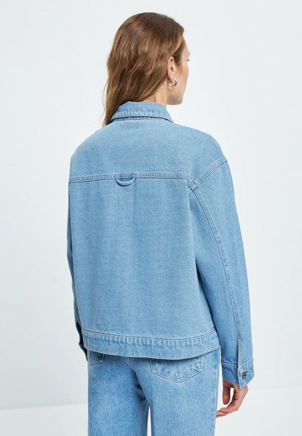 фото Куртка джинсовая zarina