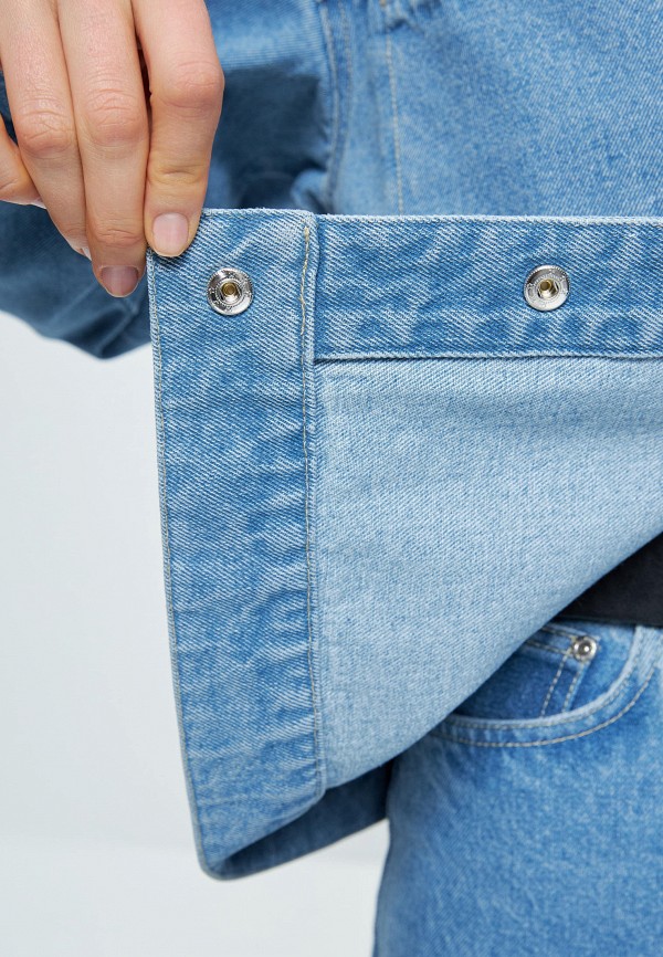 фото Куртка джинсовая zarina