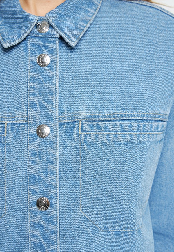 фото Куртка джинсовая zarina