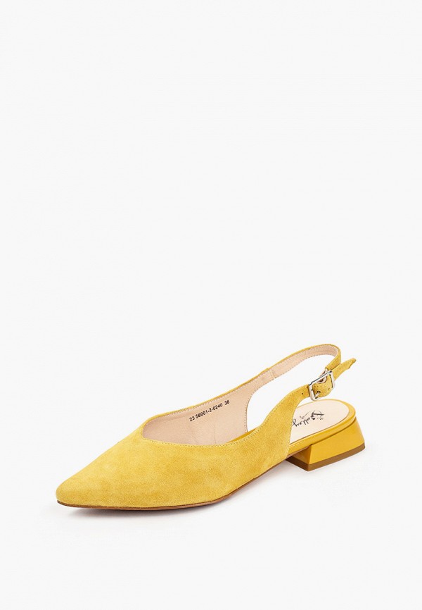 фото Туфли valley