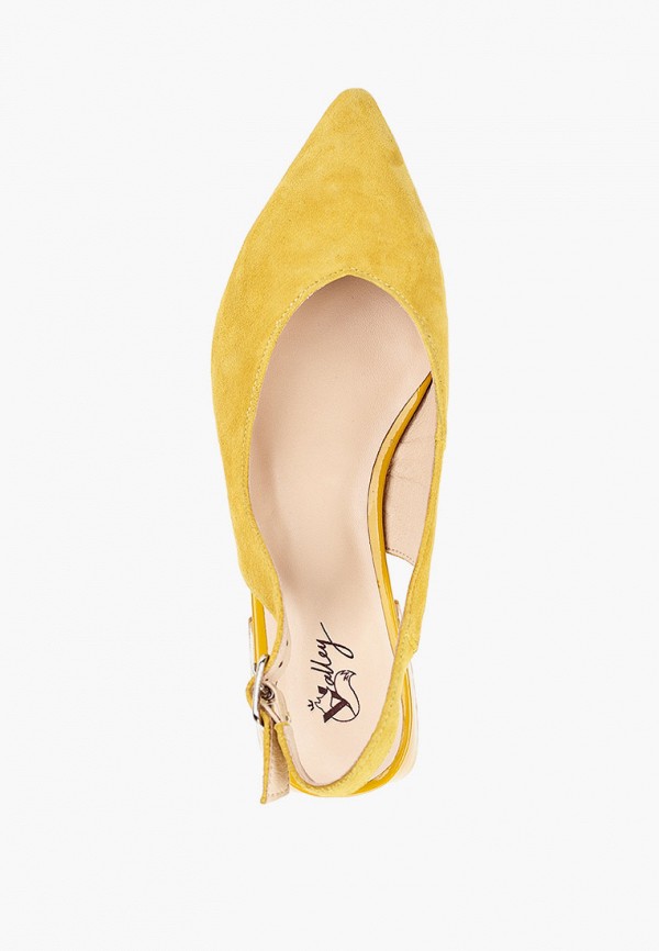 фото Туфли valley