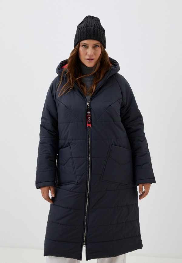 фото Куртка утепленная adele fashion