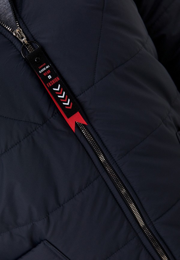 фото Куртка утепленная adele fashion