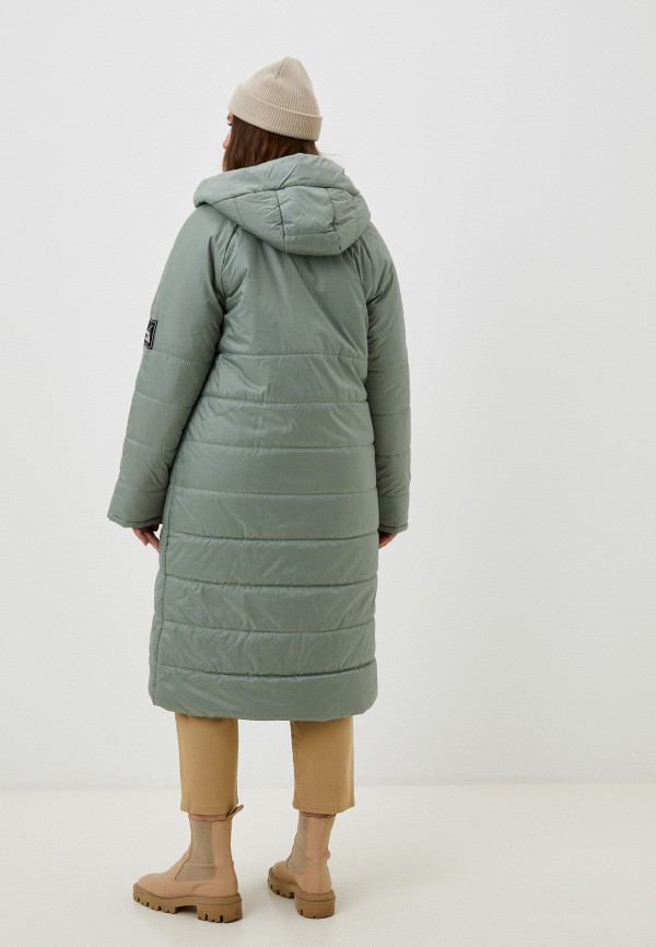 фото Куртка утепленная adele fashion