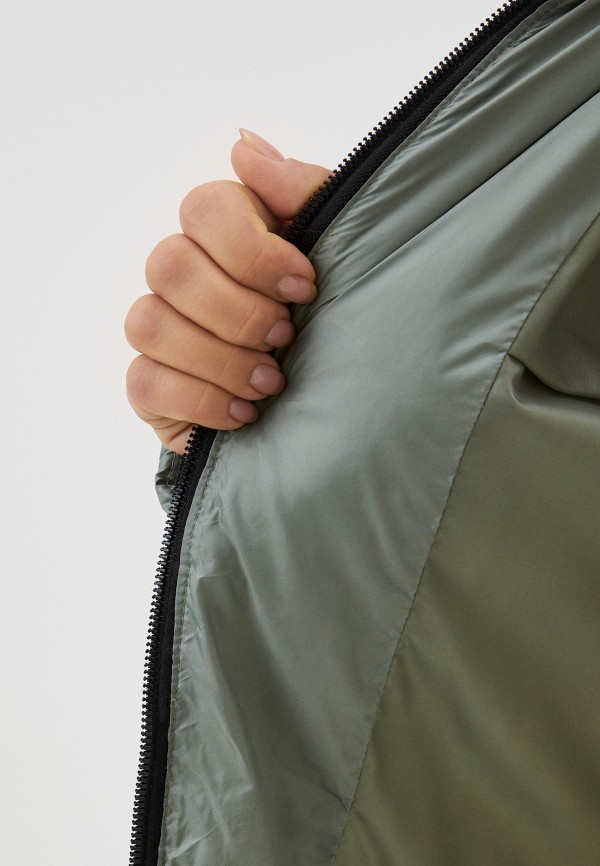 фото Куртка утепленная adele fashion