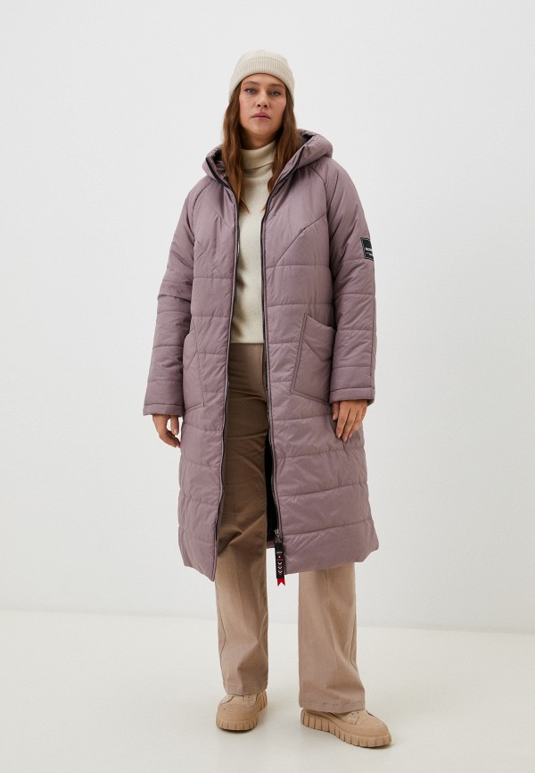 фото Куртка утепленная adele fashion