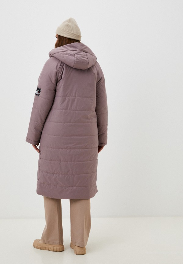 фото Куртка утепленная adele fashion