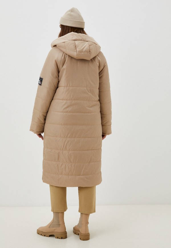 фото Куртка утепленная adele fashion