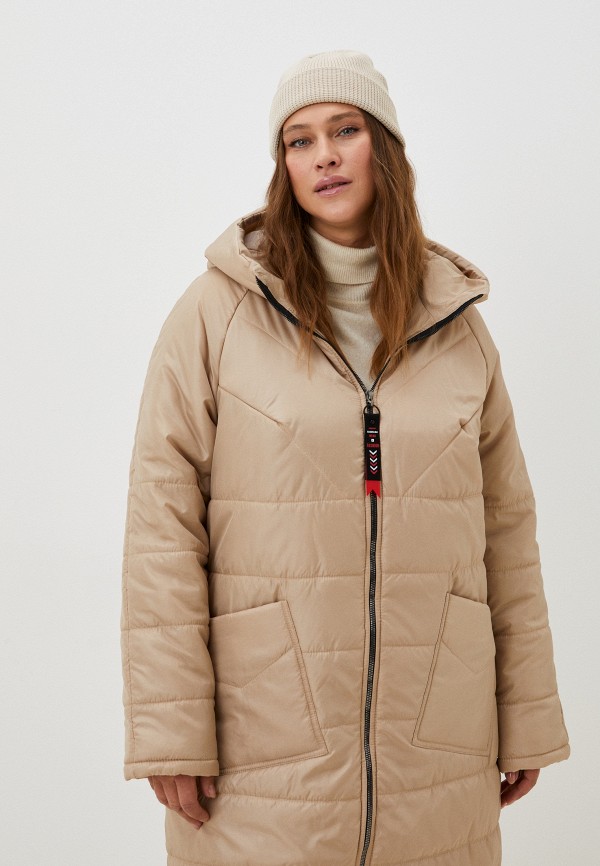 фото Куртка утепленная adele fashion