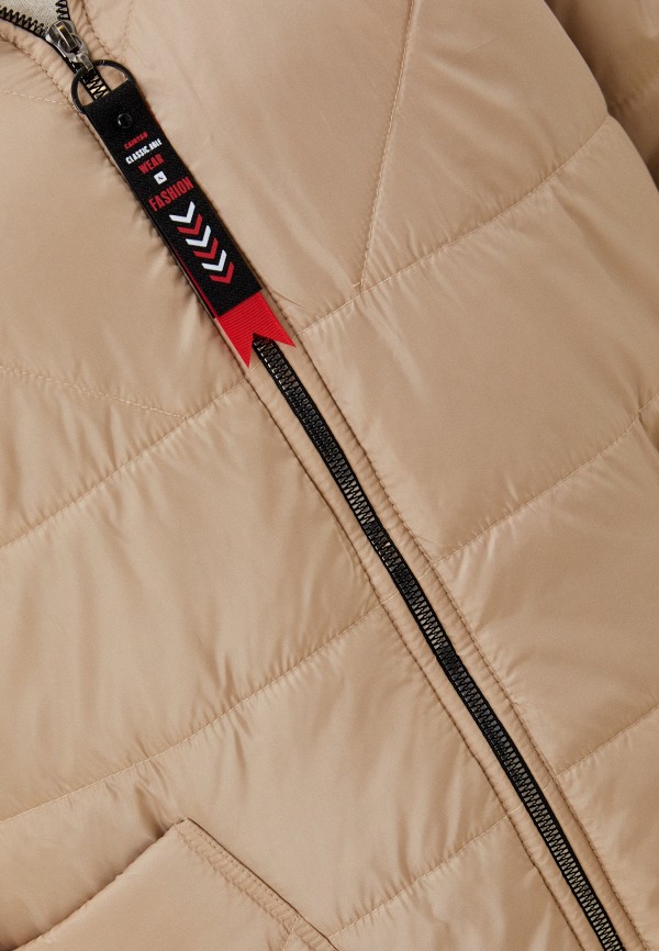 фото Куртка утепленная adele fashion