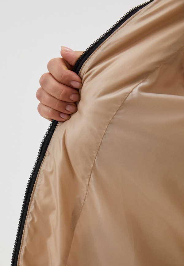 фото Куртка утепленная adele fashion