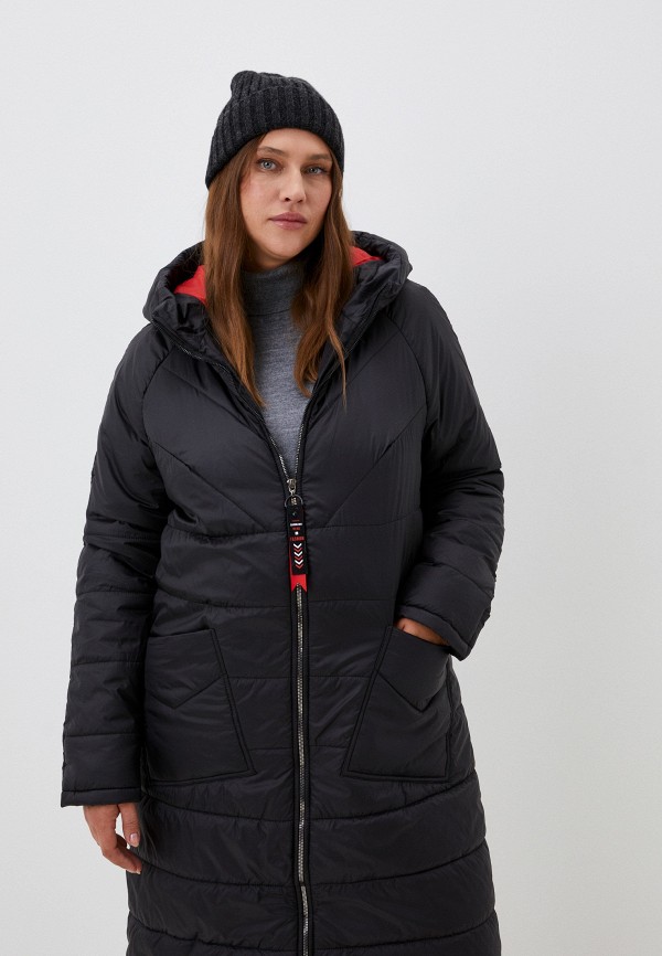 фото Куртка утепленная adele fashion