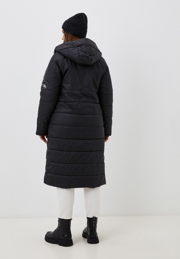 фото Куртка утепленная adele fashion