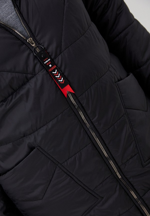 фото Куртка утепленная adele fashion