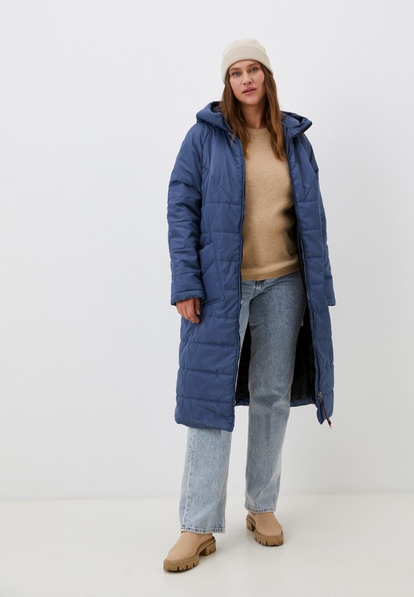 фото Куртка утепленная adele fashion