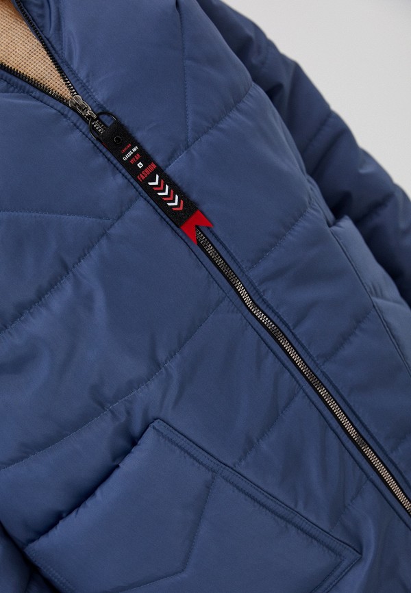 фото Куртка утепленная adele fashion