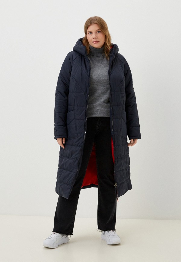 фото Куртка утепленная adele fashion