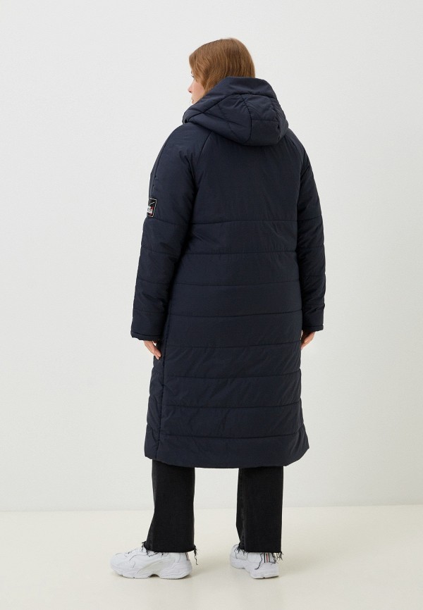 фото Куртка утепленная adele fashion