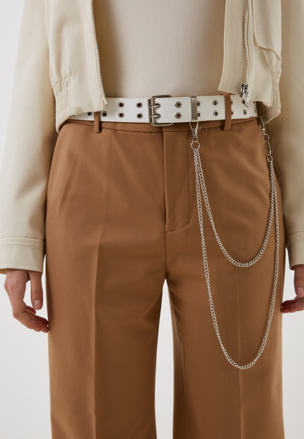 фото Ремень silver fish