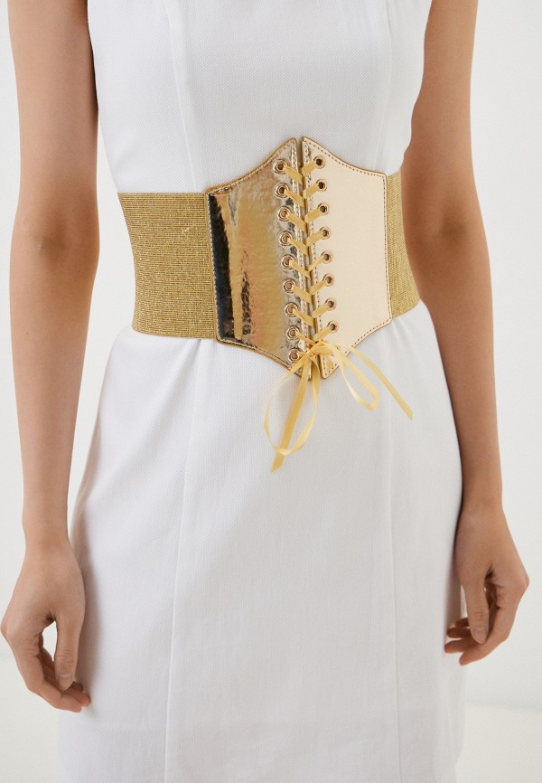 фото Пояс silver fish