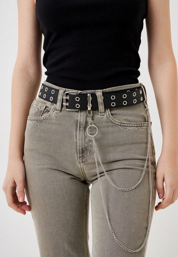 фото Ремень silver fish