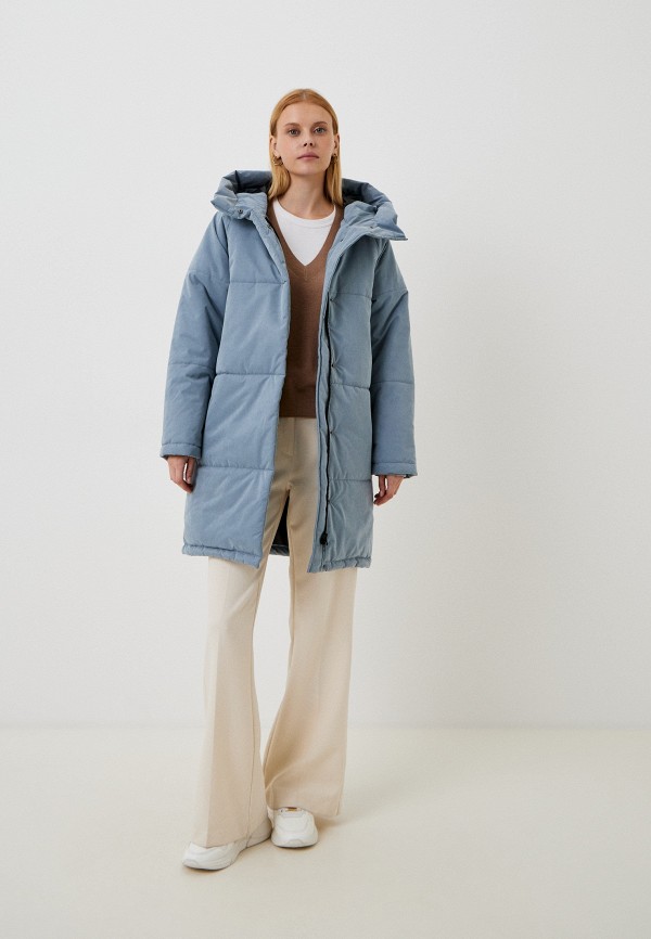 фото Куртка утепленная край