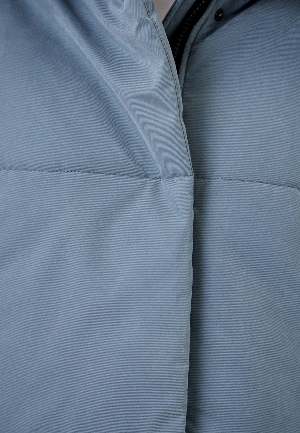 фото Куртка утепленная край