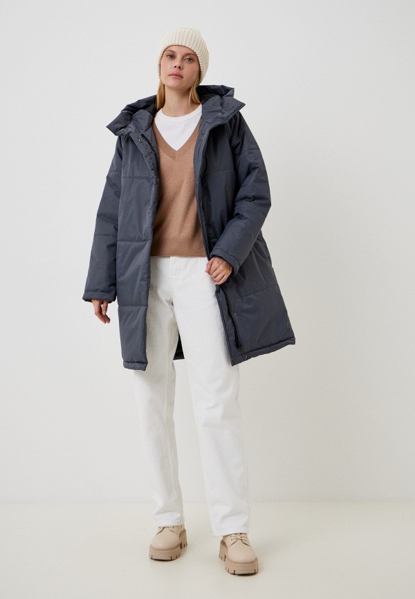 фото Куртка утепленная край