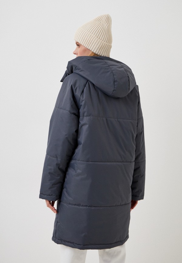 фото Куртка утепленная край