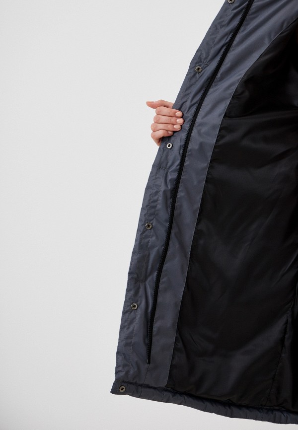 фото Куртка утепленная край