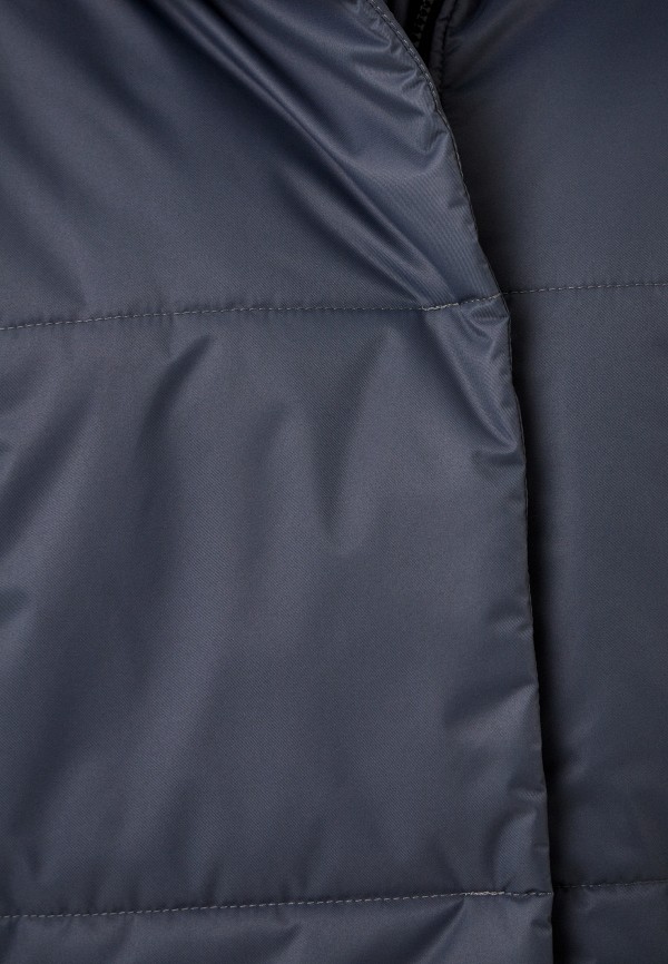 фото Куртка утепленная край