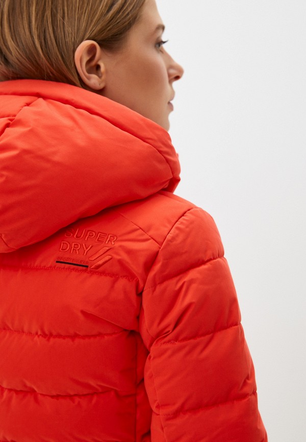 фото Куртка утепленная superdry