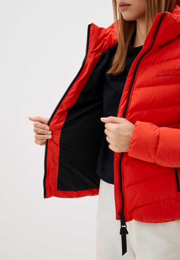 фото Куртка утепленная superdry