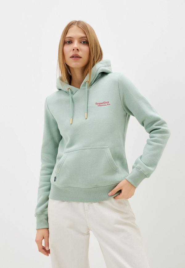 Худи Superdry ESSENTIAL LOGO HOODIE