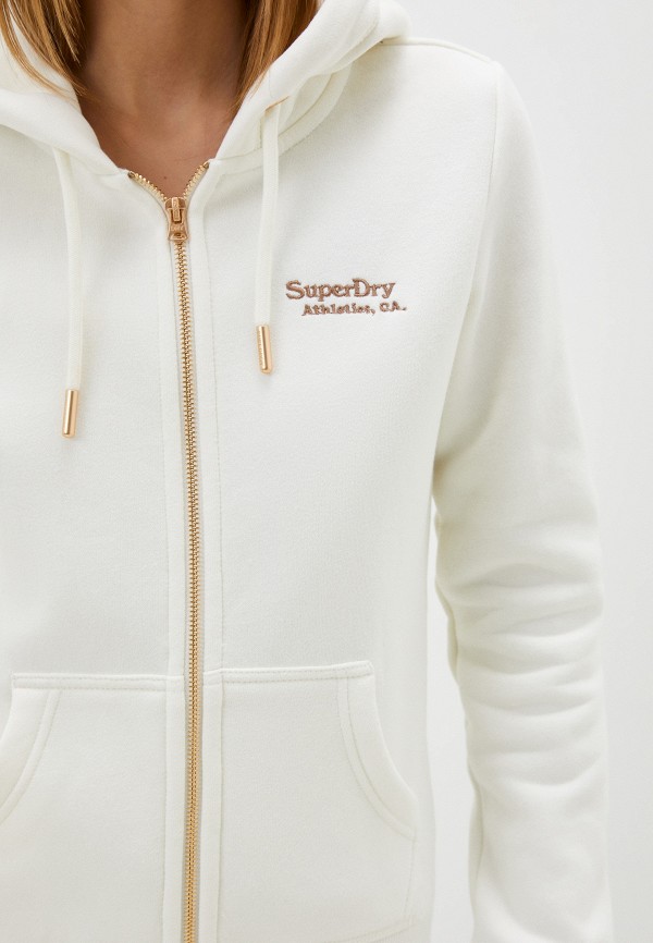 фото Толстовка superdry