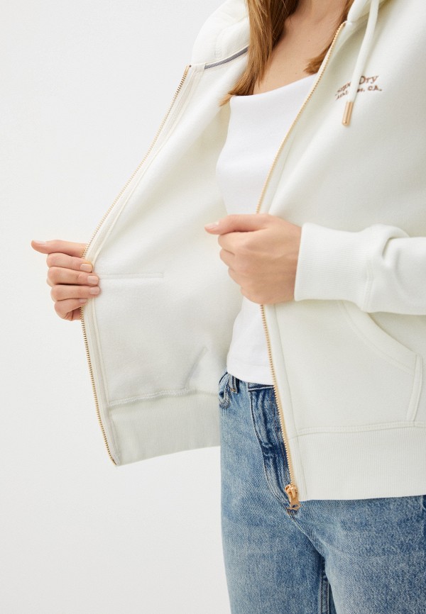 фото Толстовка superdry