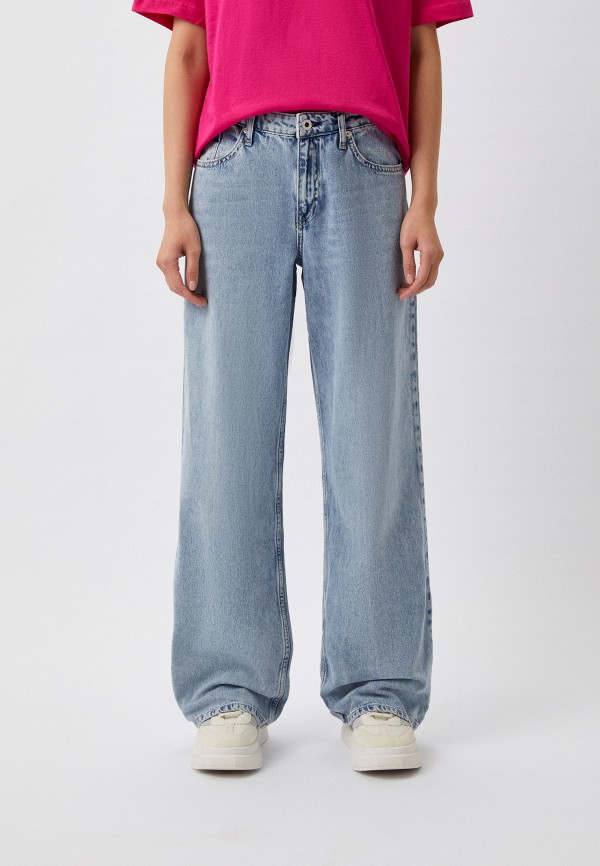 

Джинсы Karl Lagerfeld Jeans, Голубой