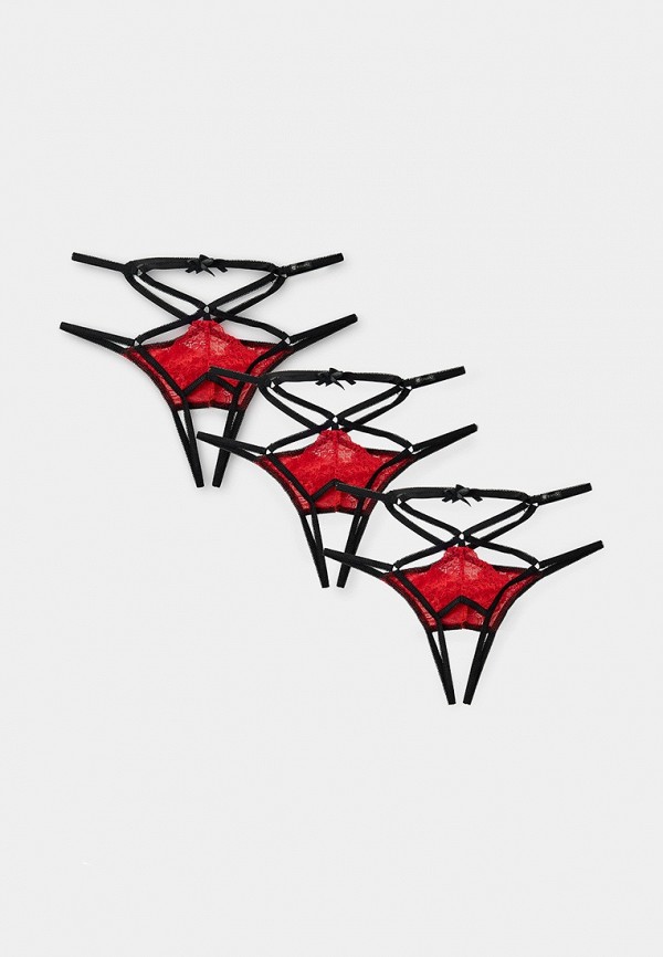 Трусы 3 шт Le Frivole 5592₽