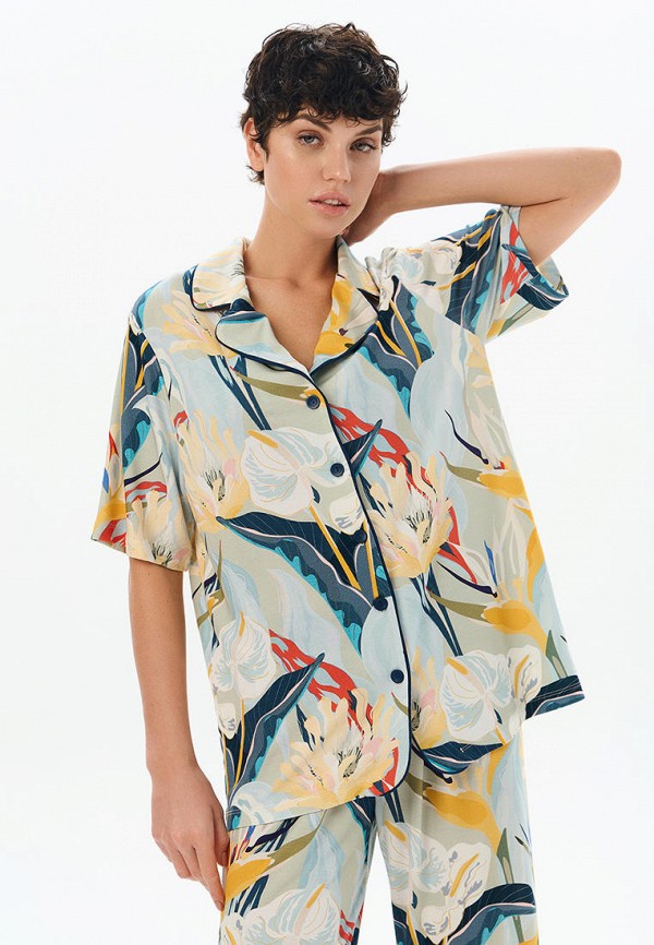 Рубашка домашняя Petit Pas 8600₽