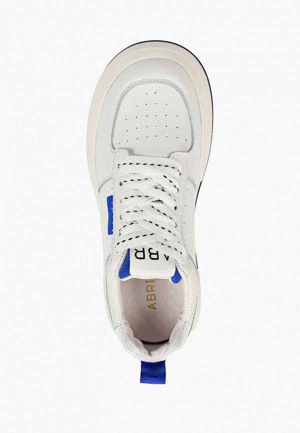 Кеды Abricot белый, размер 37, фото 4