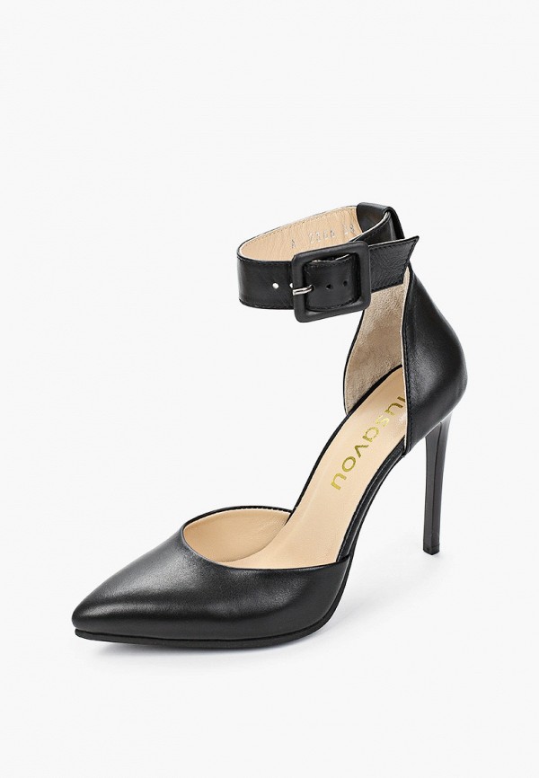 фото Туфли lusavou